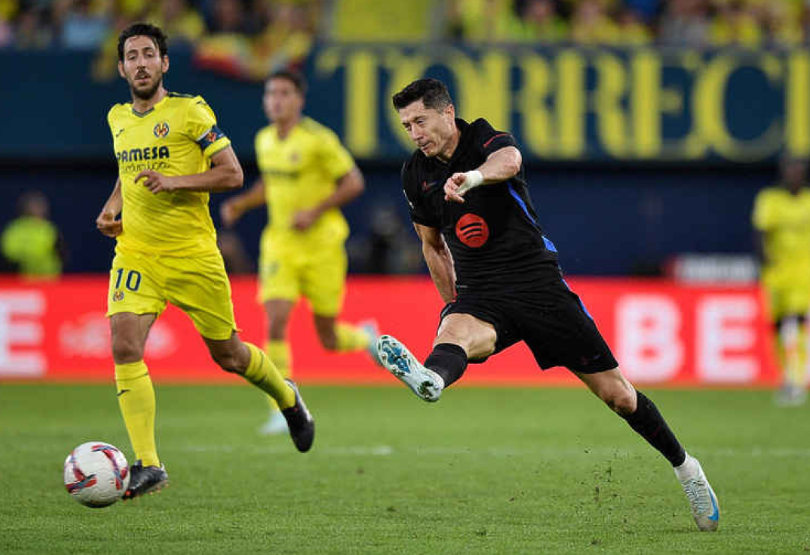 Barcelona povećava vodstvo u prvenstvu pobjedom nad Villarrealom od 5-1